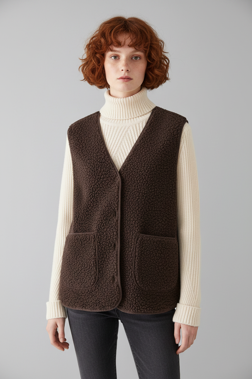 Brown – Voorkant