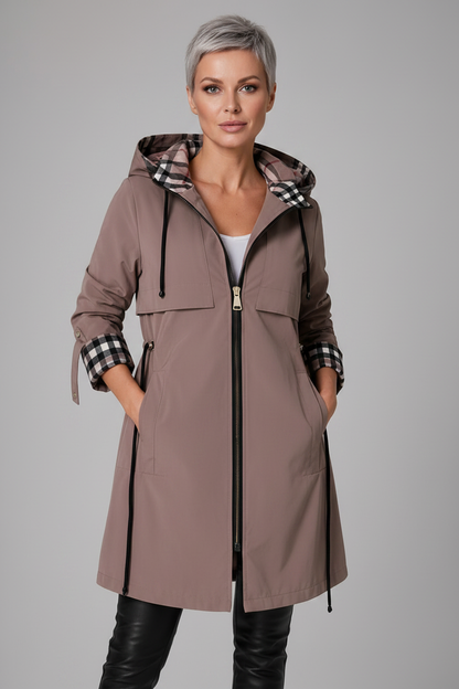 Brown – Voorkant