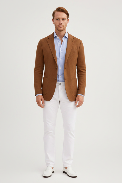 Brown – Voorkant