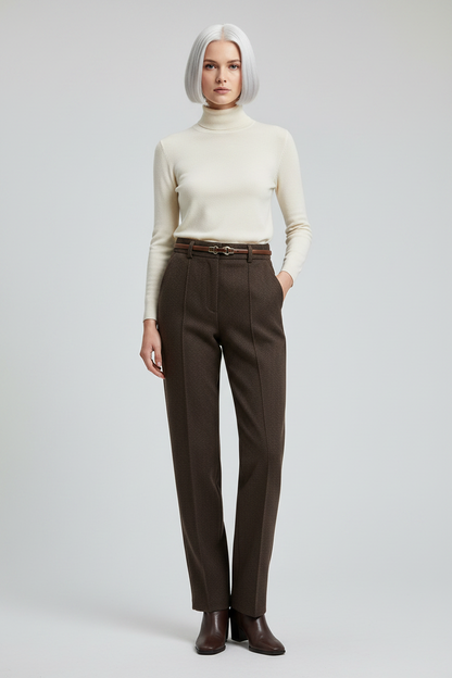 Brown – Voorkant
