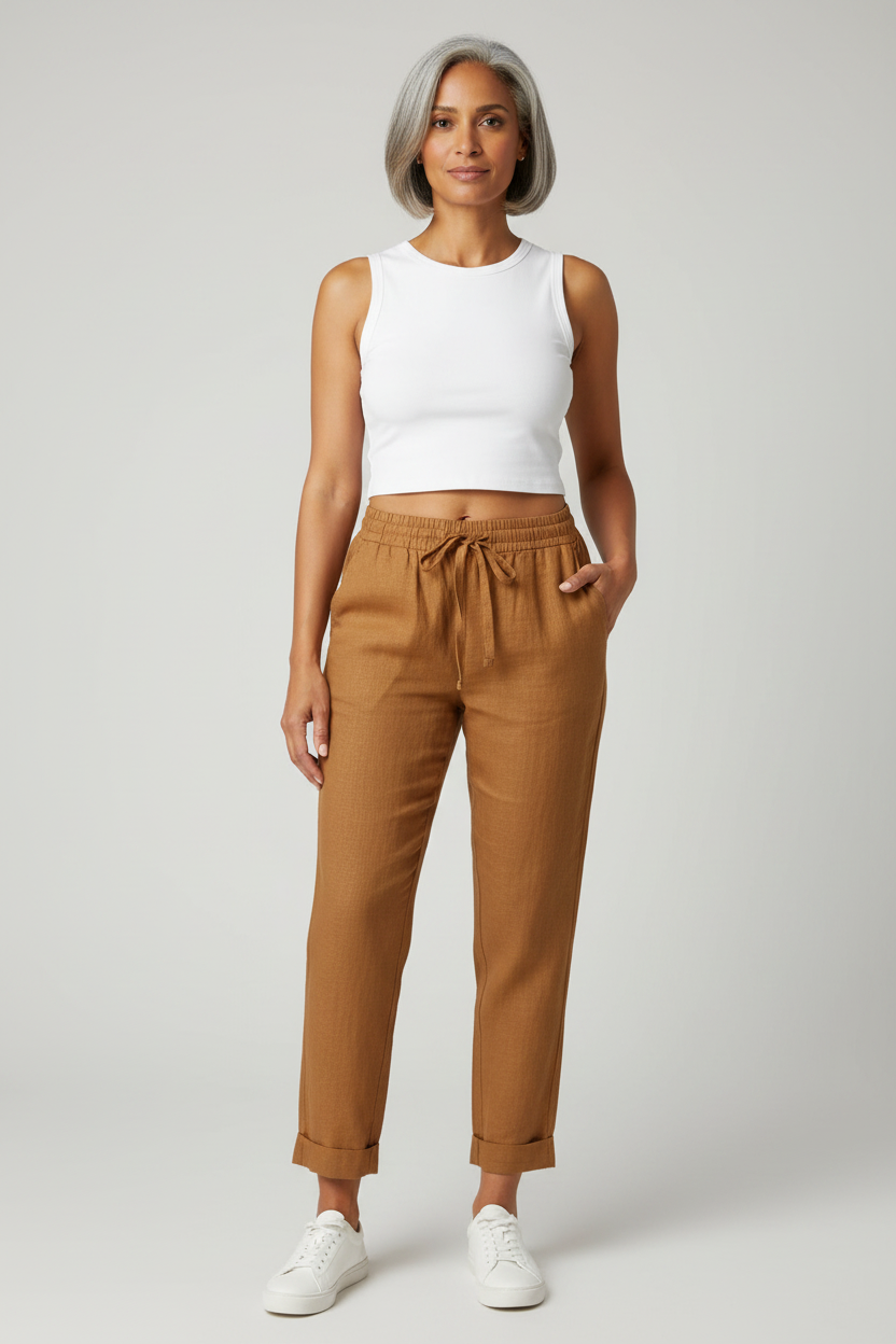 Brown – Voorkant