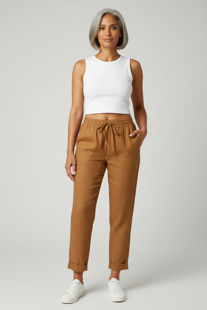 Brown – Voorkant