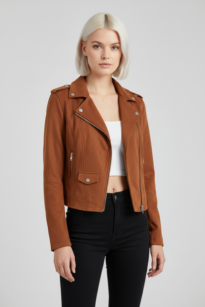 Brown – Voorkant