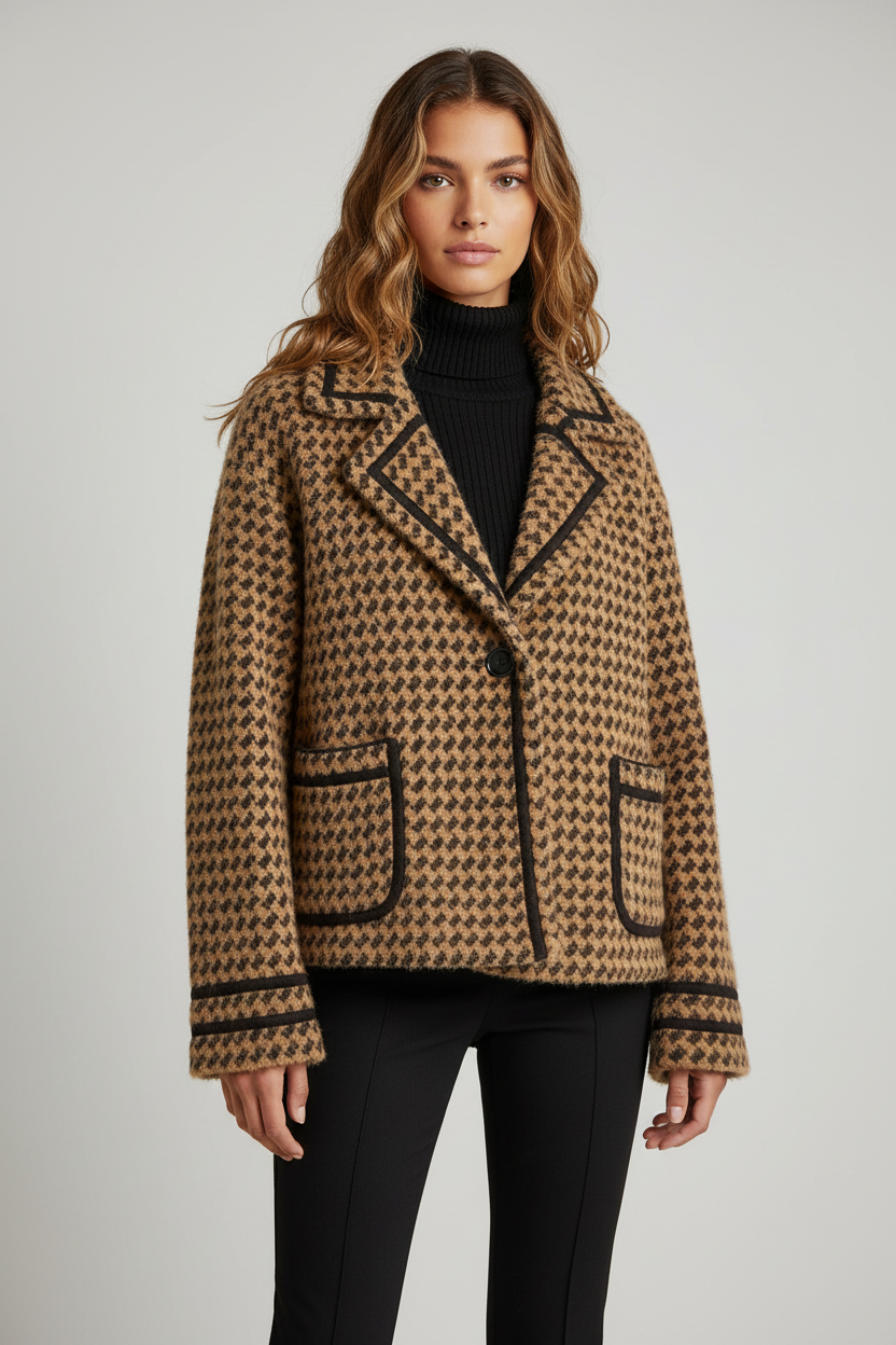 Brown – Voorkant