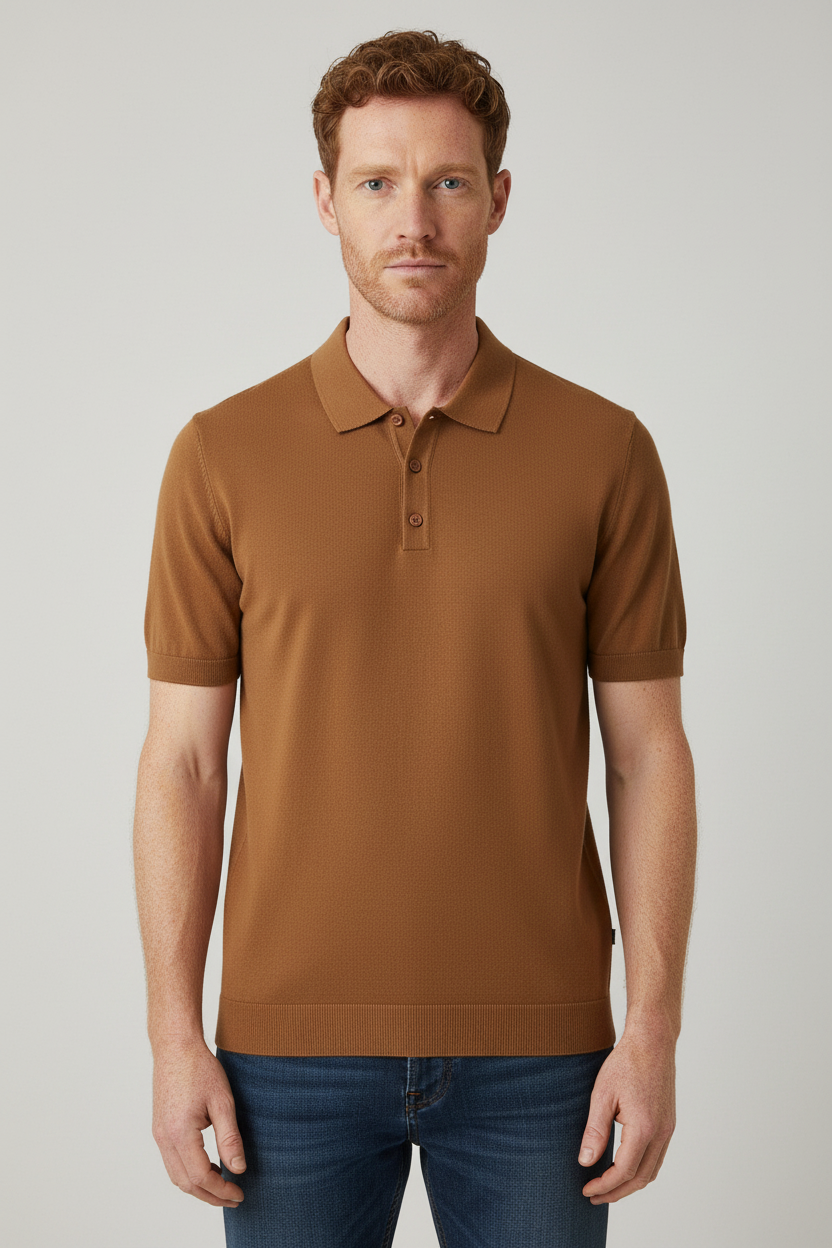 Brown – Voorkant