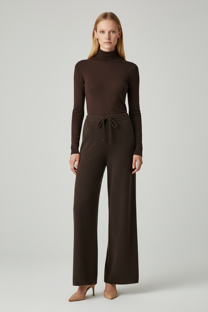 Brown – Voorkant