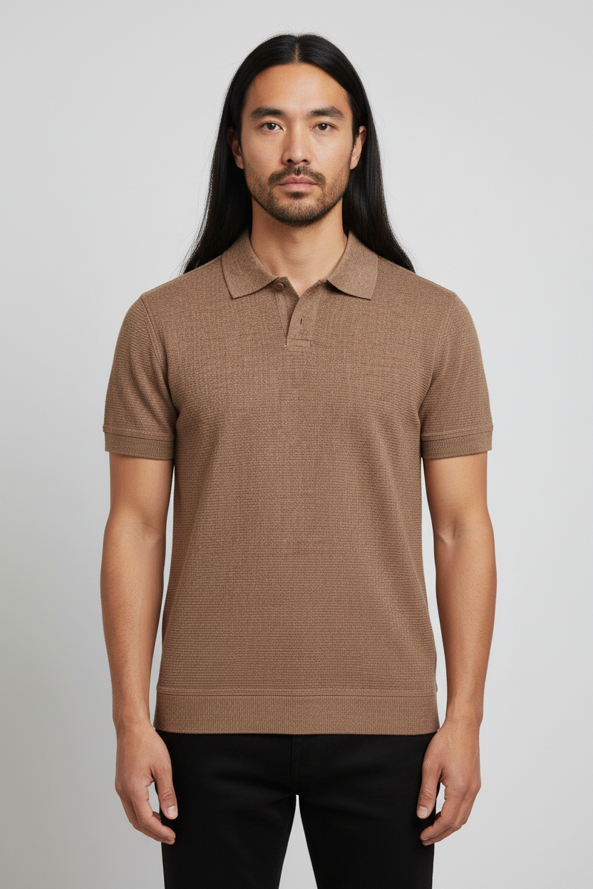Brown – Voorkant
