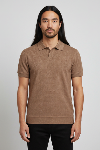 Brown – Voorkant