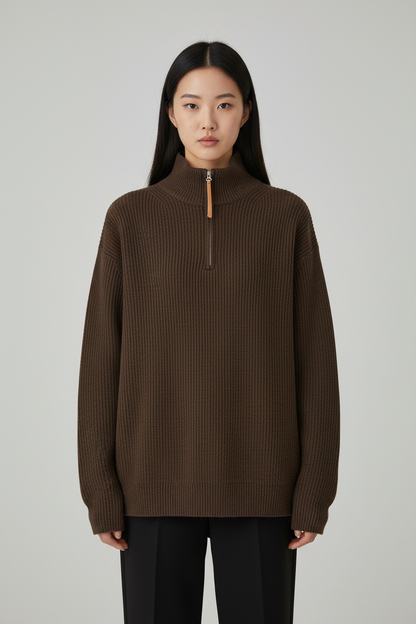 Brown – Voorkant