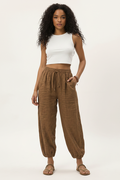 Brown – Voorkant