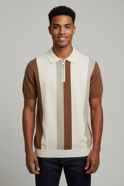 Brown – Voorkant