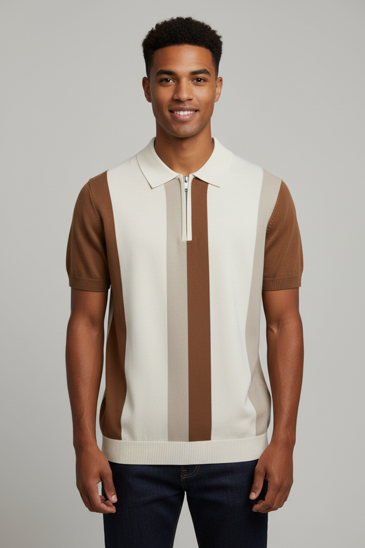 Brown – Voorkant