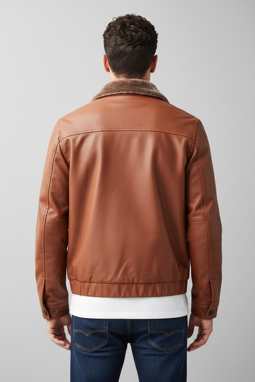 Canyon Tan – Achterkant
