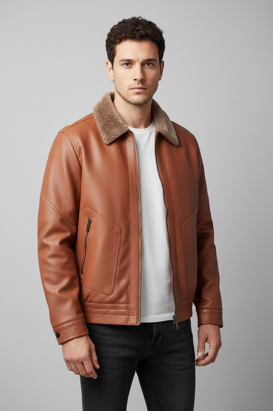 Canyon Tan – Voorkant