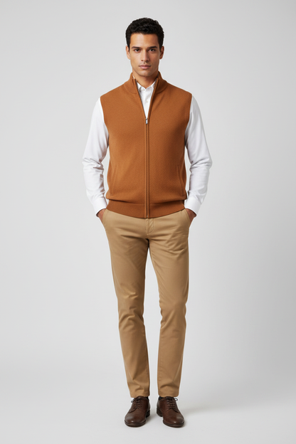 Caramel Brown Front