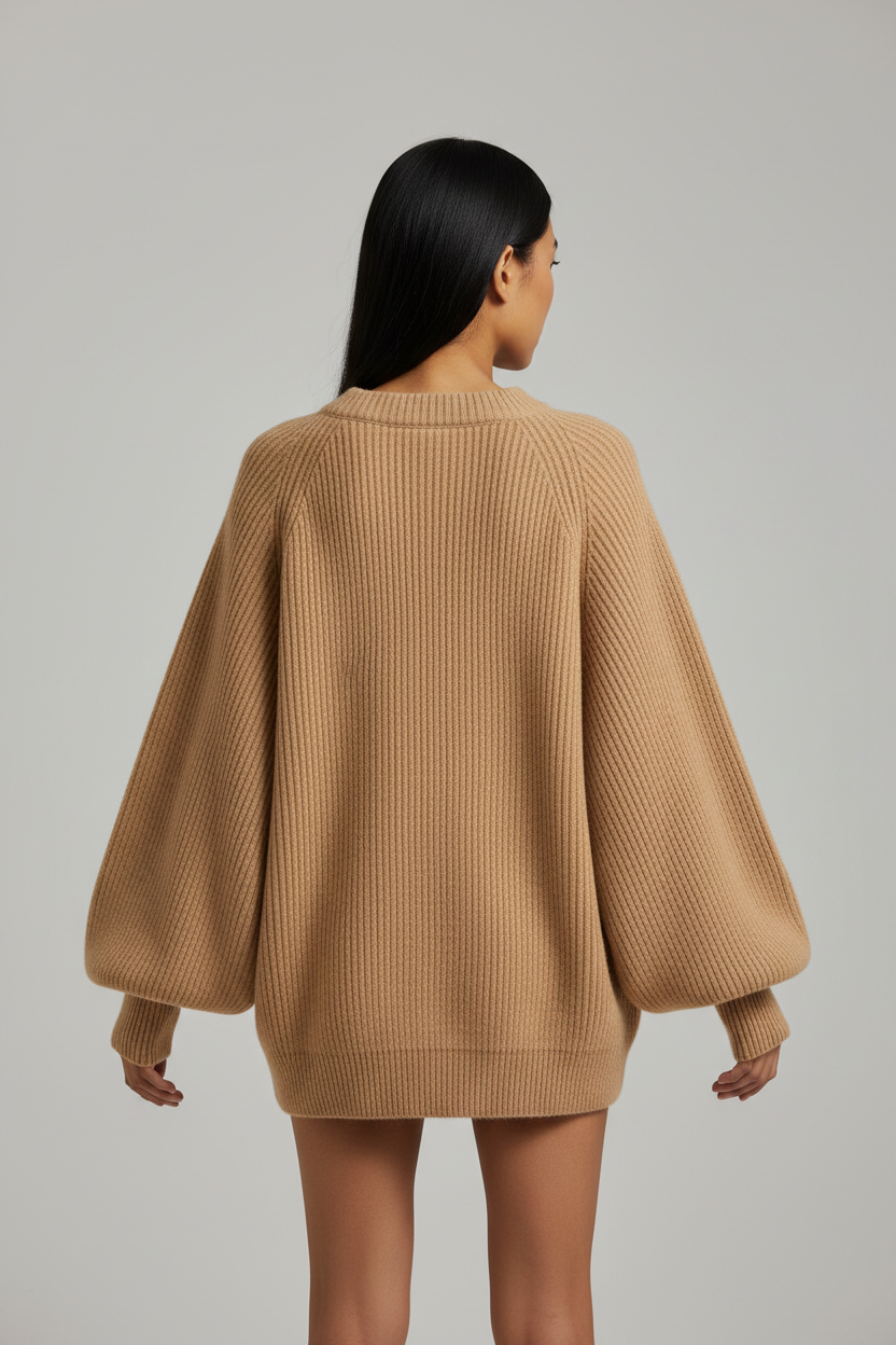 Cashmere Back