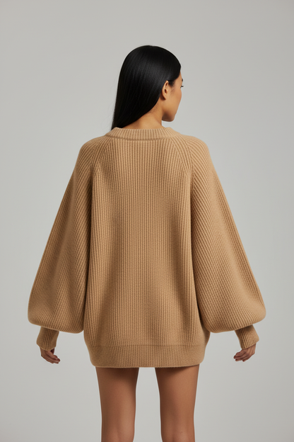 Cashmere Back