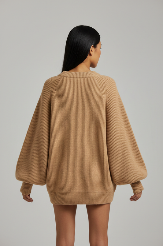 Cashmere Back
