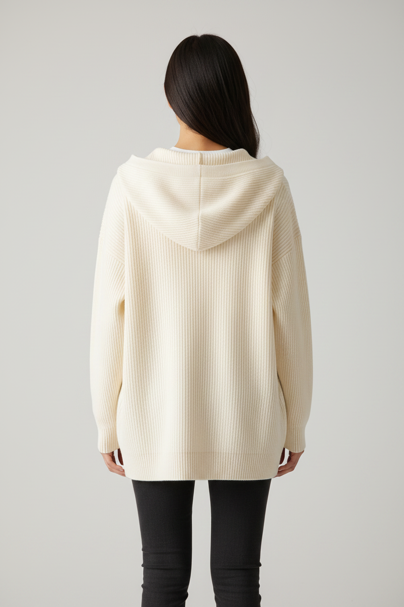 Cream Back