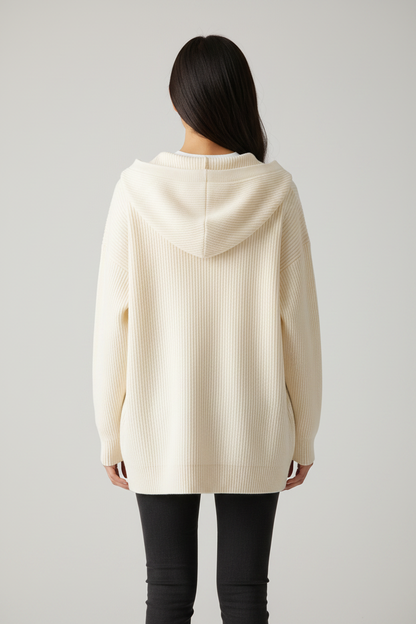 Cream Back