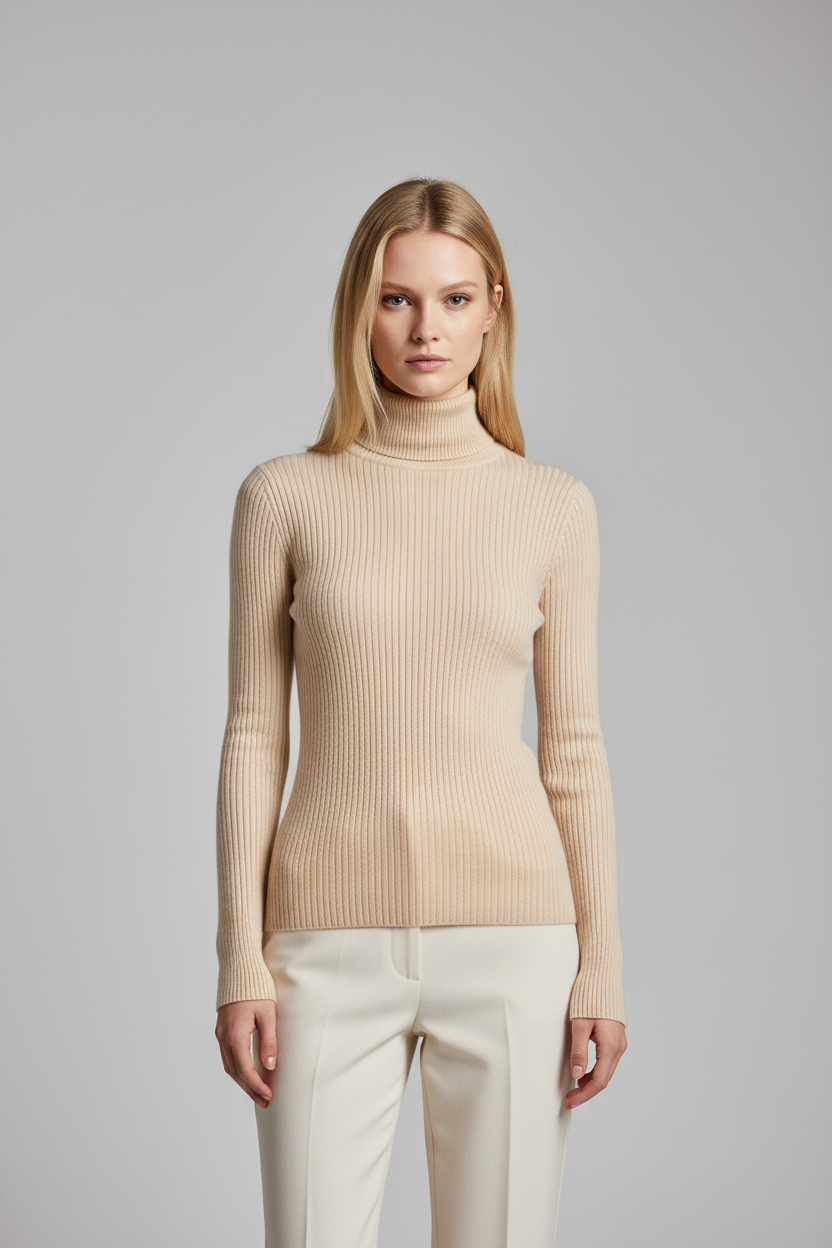 Cream Front