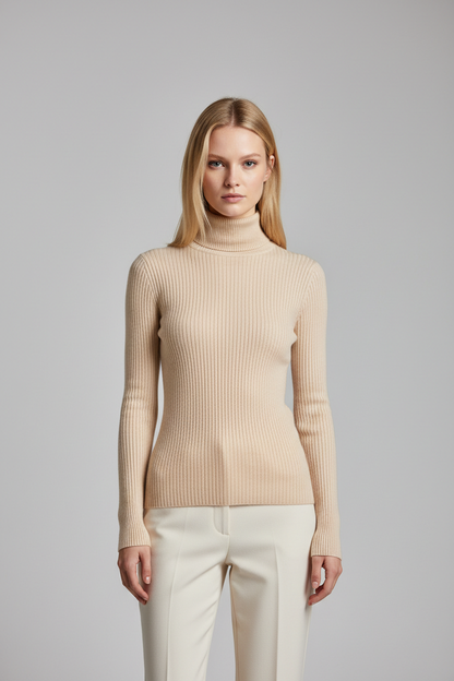 Cream Front