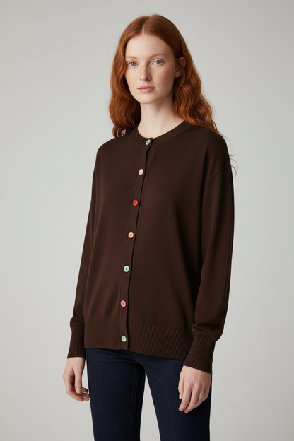 Dark Brown