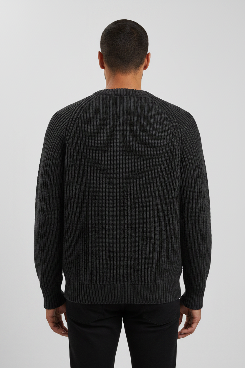 Dark Gray Back