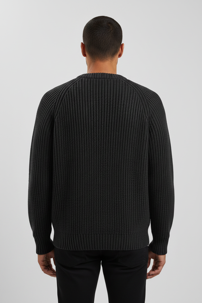Dark Gray Back