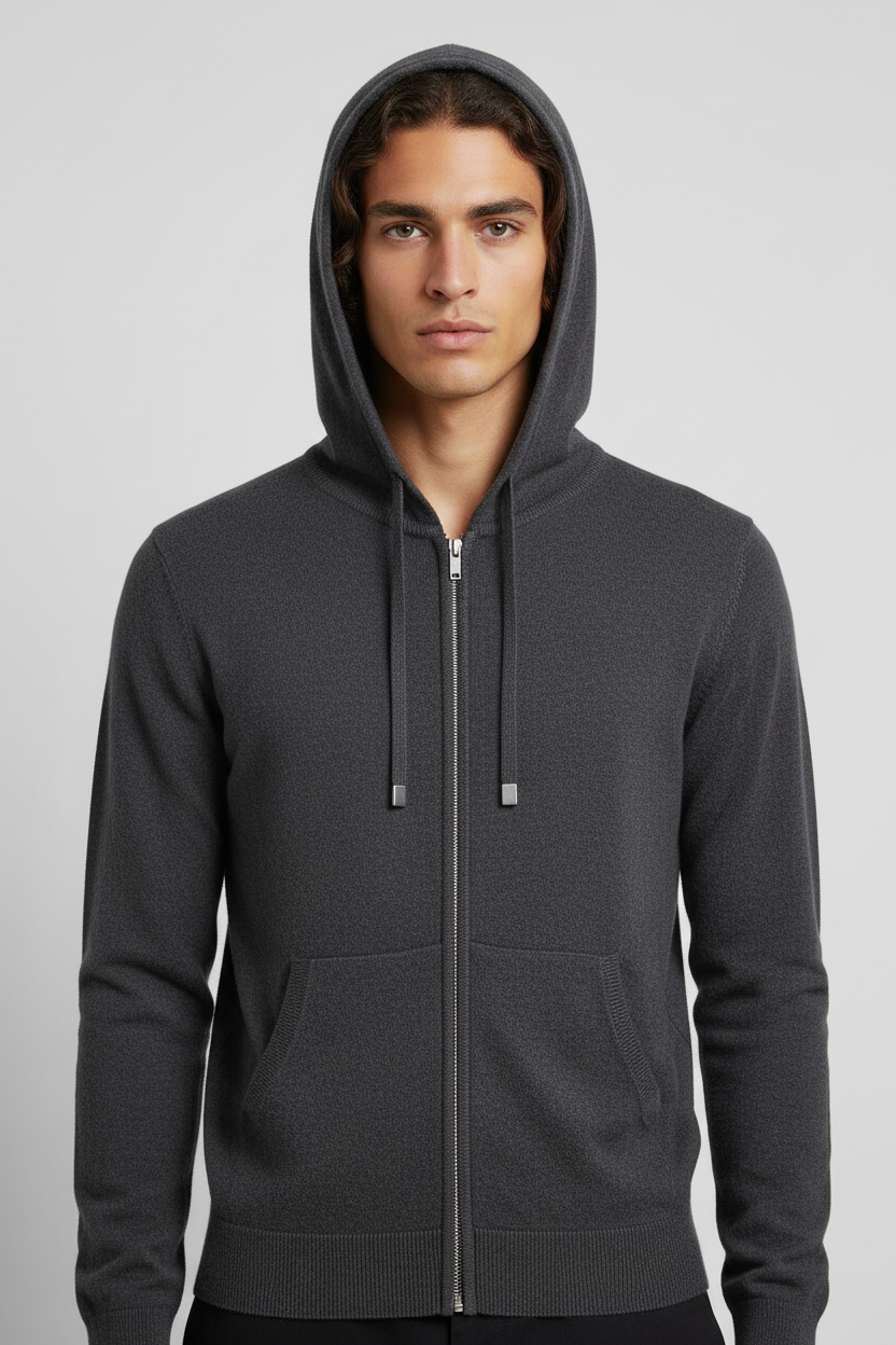 Dark Gray Front
