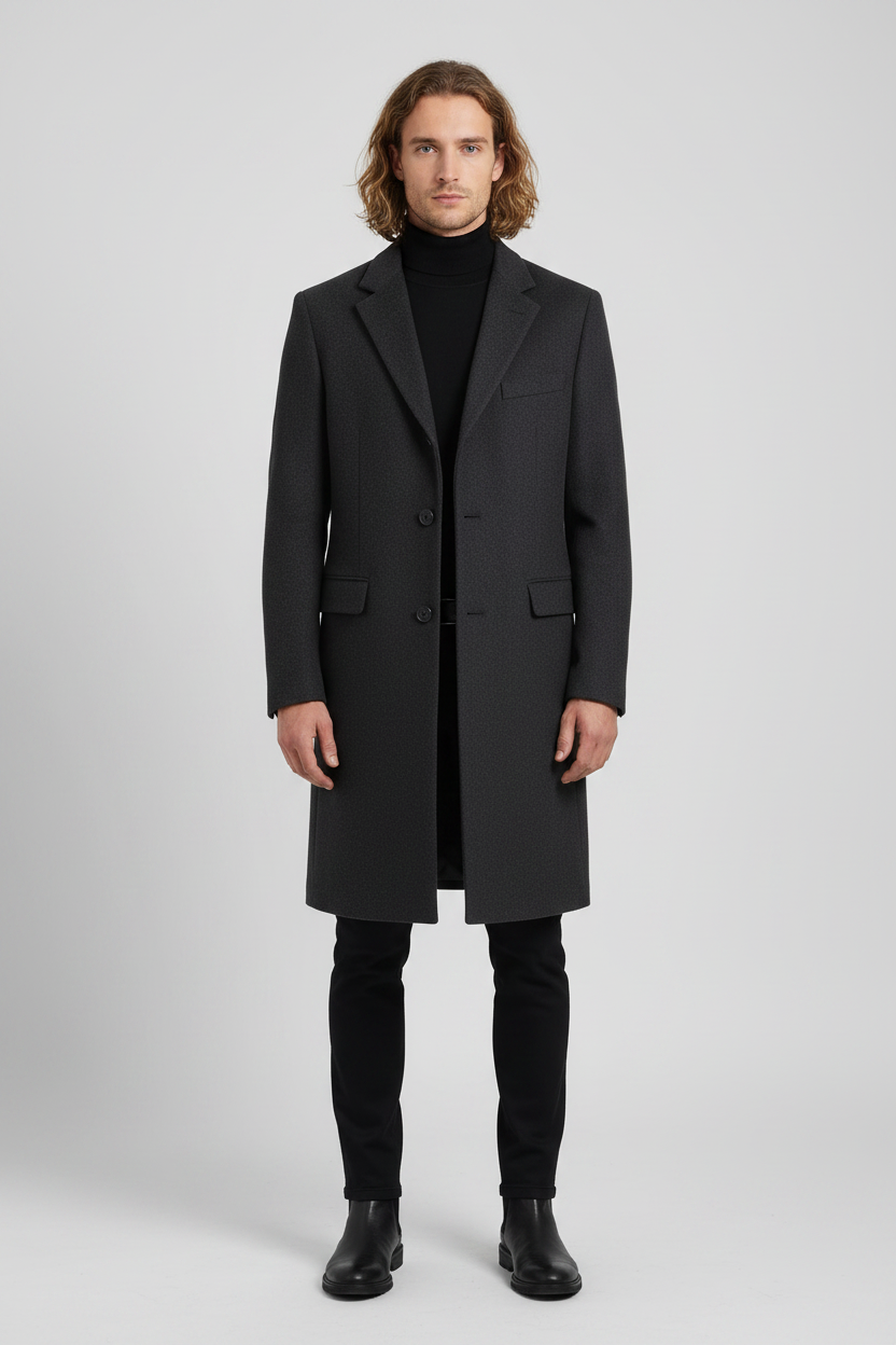 Dark Gray – Voorkant