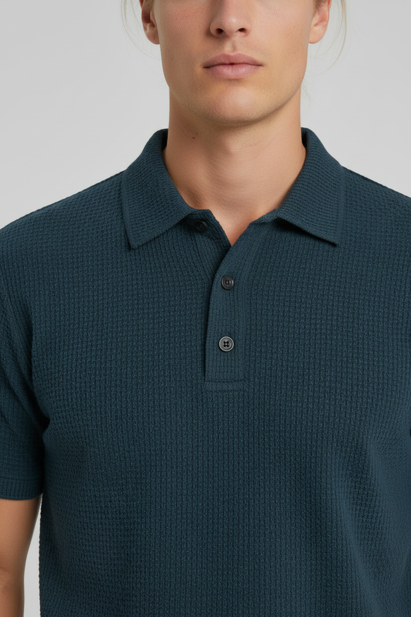 Deep Teal – Detail