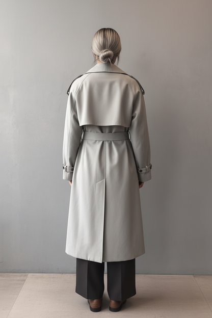 Gray – Achterkant