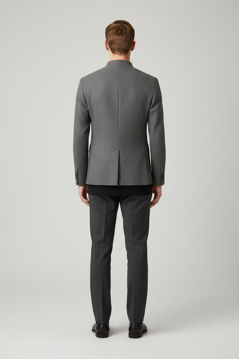 Gray Back