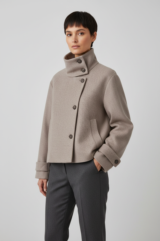 Gray – Voorkant