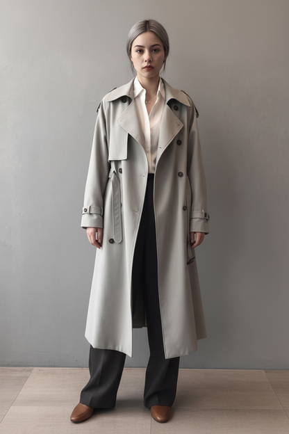 Gray – Voorkant