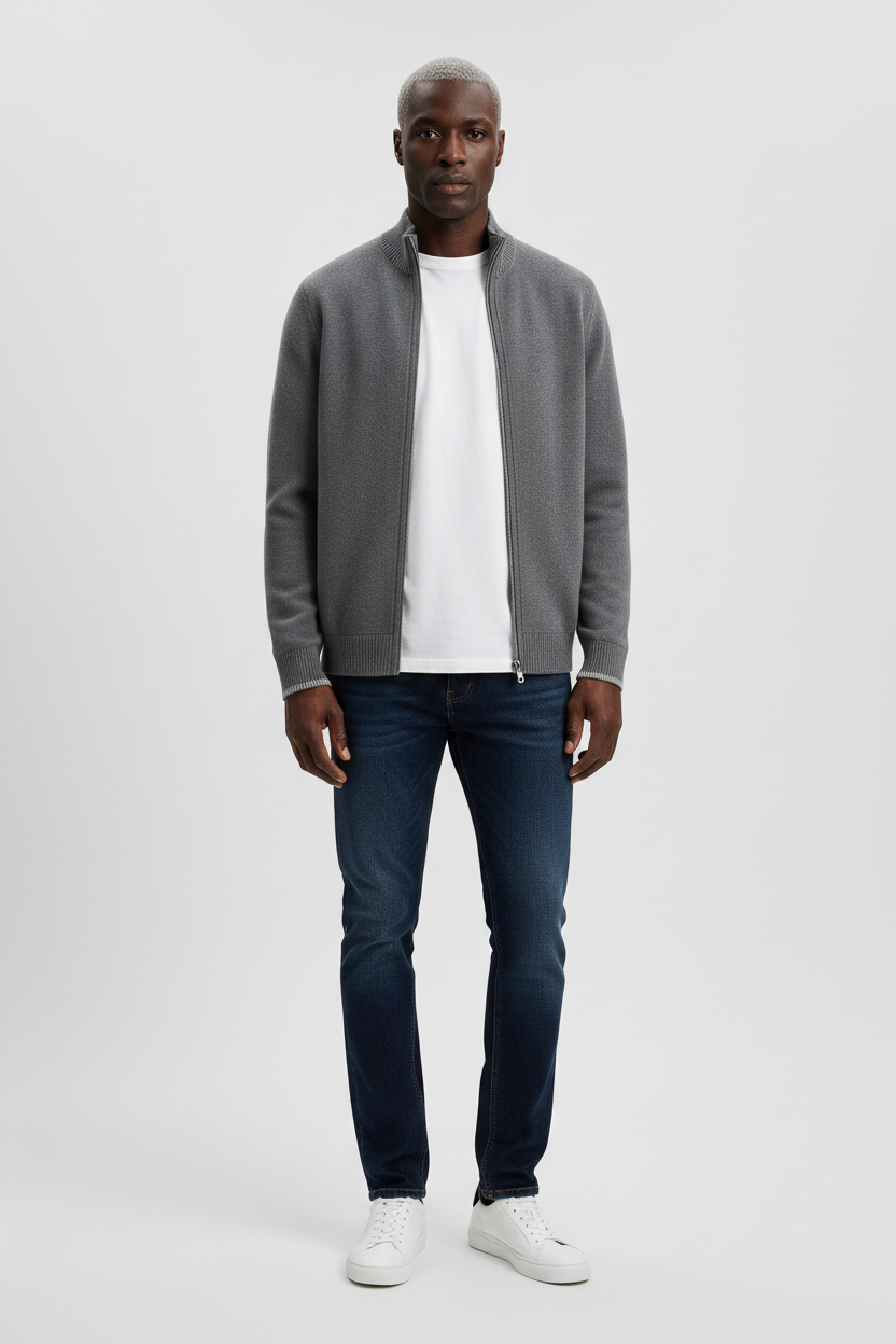 Gray – Voorkant