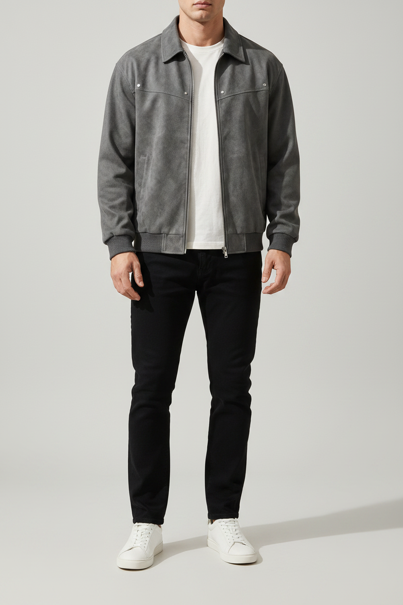 Gray – Voorkant