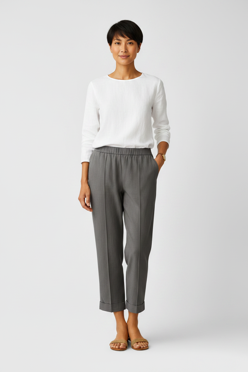 Gray – Voorkant