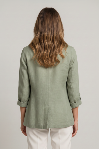 Green – Achterkant