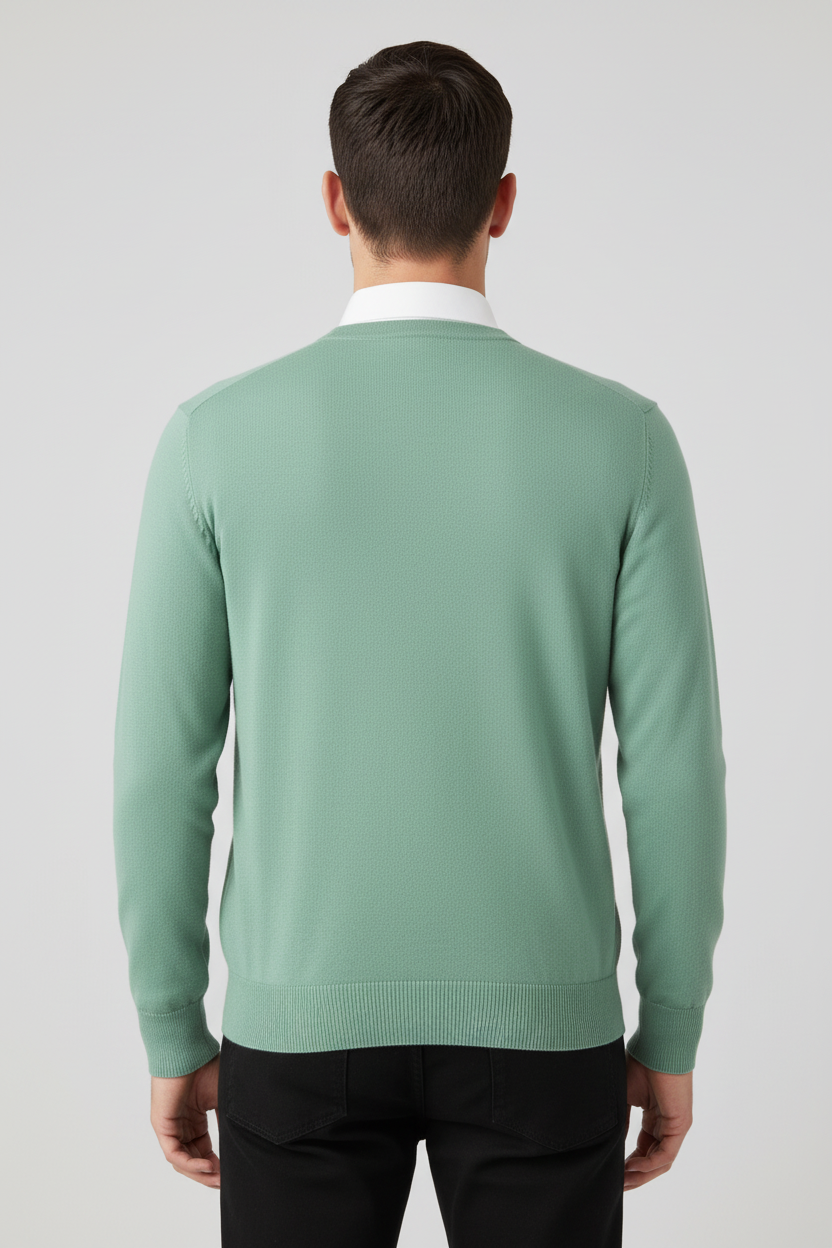 Green Achterkant