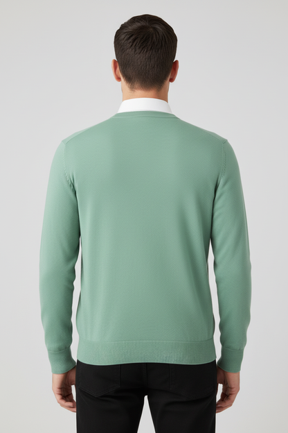 Green Achterkant