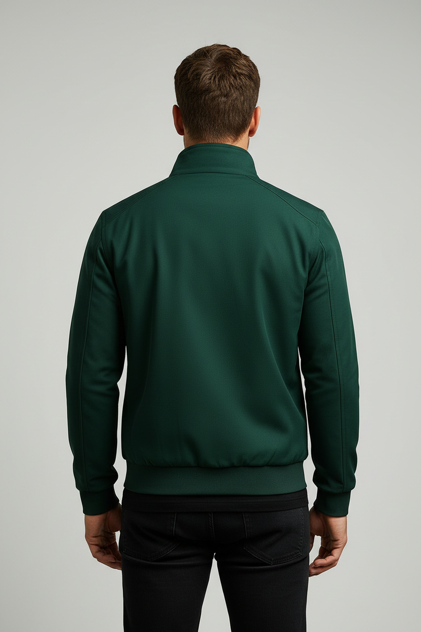 Green Back