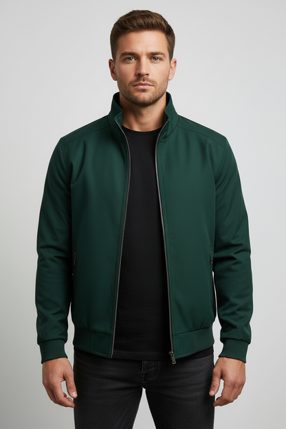 Green Front - Revised