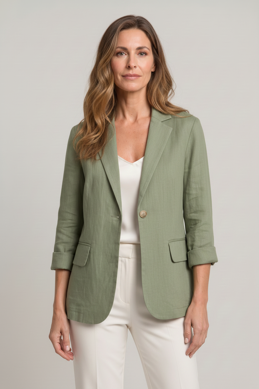 Green – Voorkant