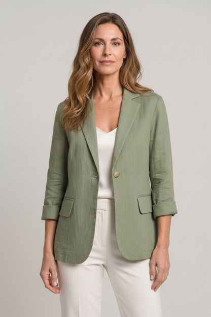 Green – Voorkant