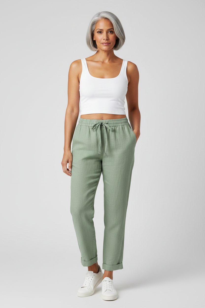 Green – Voorkant