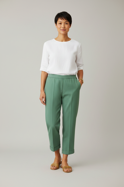 Green – Voorkant