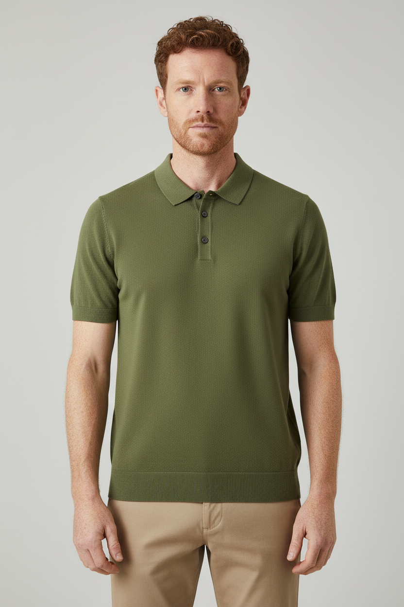 Green – Voorkant