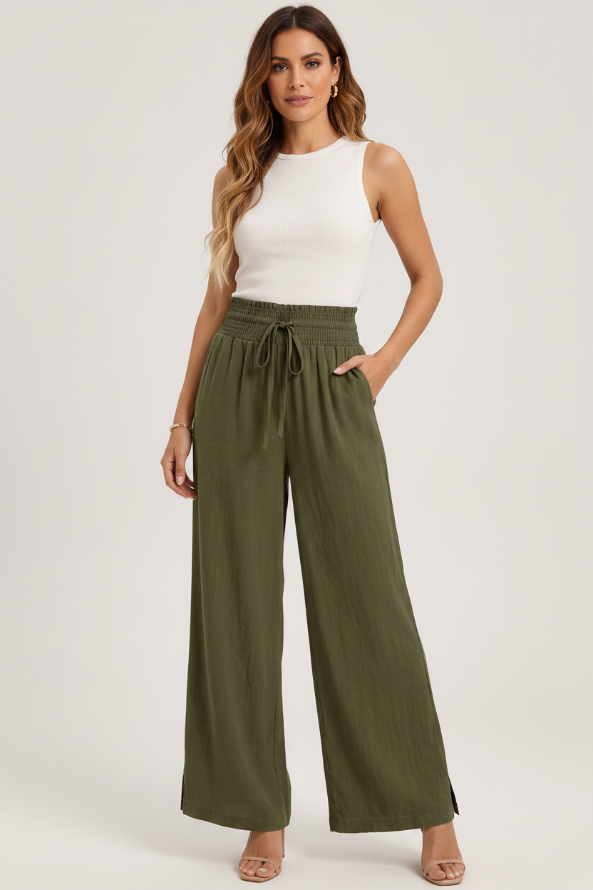 Green – Voorkant